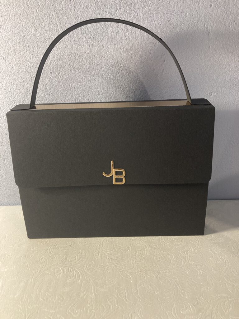 Große Handtasche