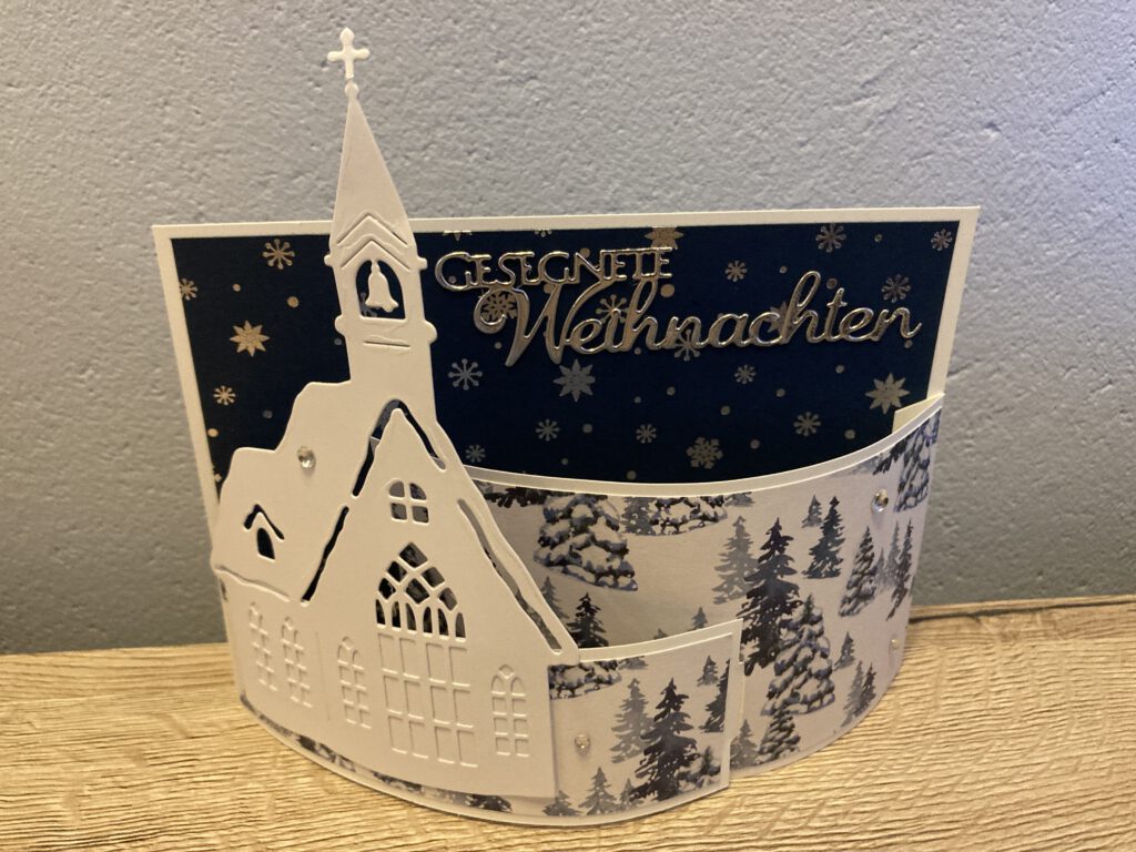 Mit Schwung für Weihnachten
